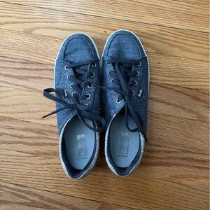 Keds Denim Sneakers - Sz 6.5